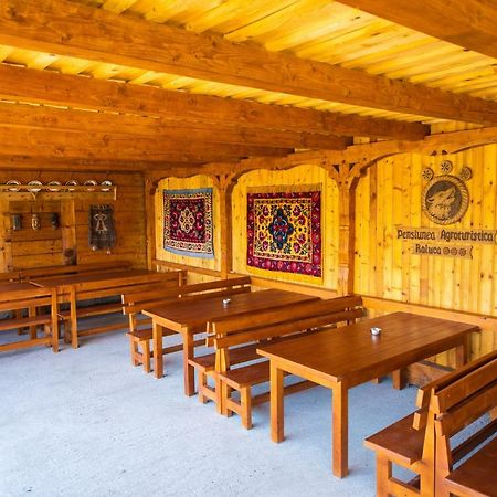 Pensiunea Agroturistica Raluca Vadu Izei Exterior foto