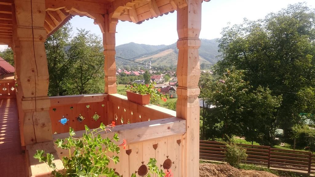 Pensiunea Agroturistica Raluca Vadu Izei Exterior foto