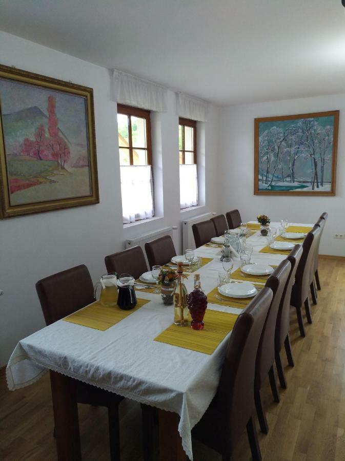 Pensiunea Agroturistica Raluca Vadu Izei Exterior foto
