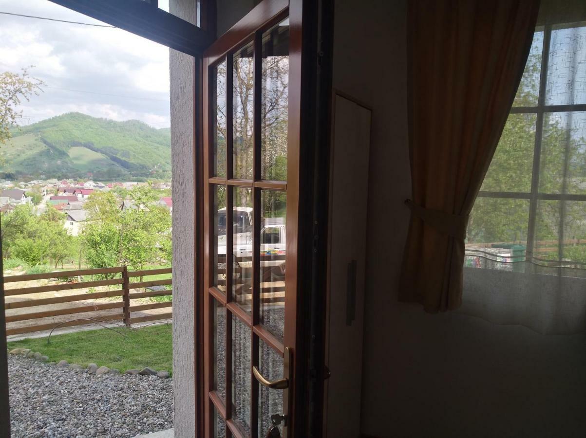 Pensiunea Agroturistica Raluca Vadu Izei Exterior foto
