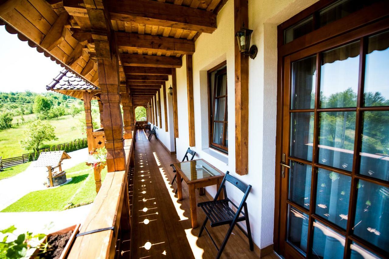 Pensiunea Agroturistica Raluca Vadu Izei Exterior foto